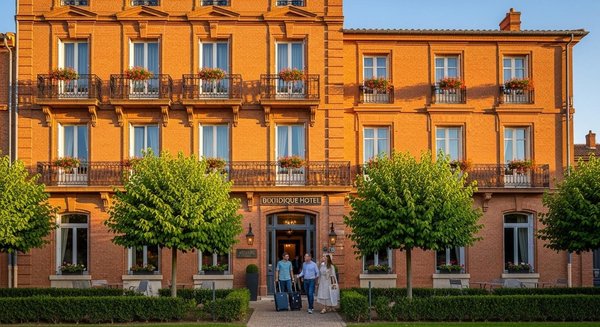 Où trouver un hotel Toulouse idéal pour un séjour inoubliable en 2026 ?